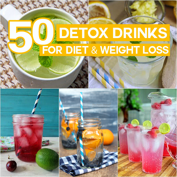 Juice Based Detox Diet Lose Weight