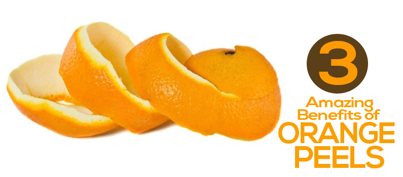 3 Amazing Benefits Of Orange Peels Healthrelieve