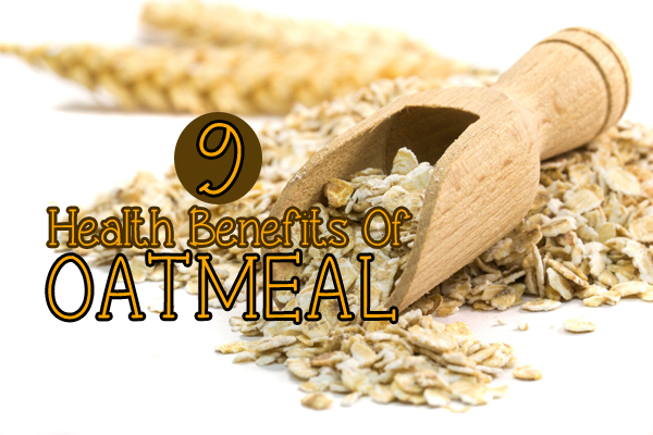 health benefits of oatmeal