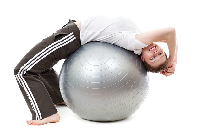 The Best Way Of Abdominal Exercises With Ball