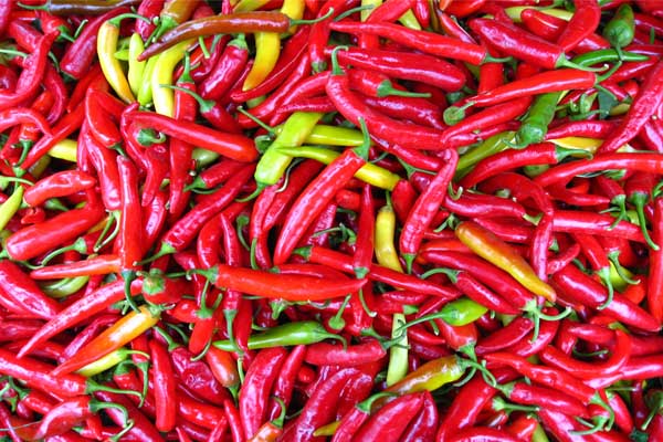 Cayenne Pepper Health Benefits