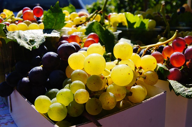 The Amazing Benefits Of Grape On Your Health