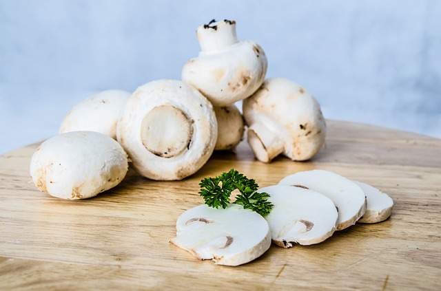 The Unique Way To Lose Weight : Mushrooms Diet