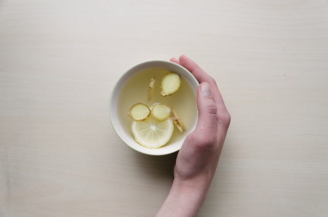 The Amazing Usage Of Ginger Tea To Lose Weight