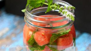 Flat Belly Detox Water