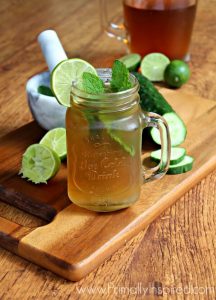 Iced-Green-Tea-Mojito