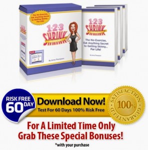 1-2-3 Shrink Diet secret download