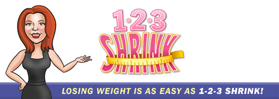 123 shrink diet